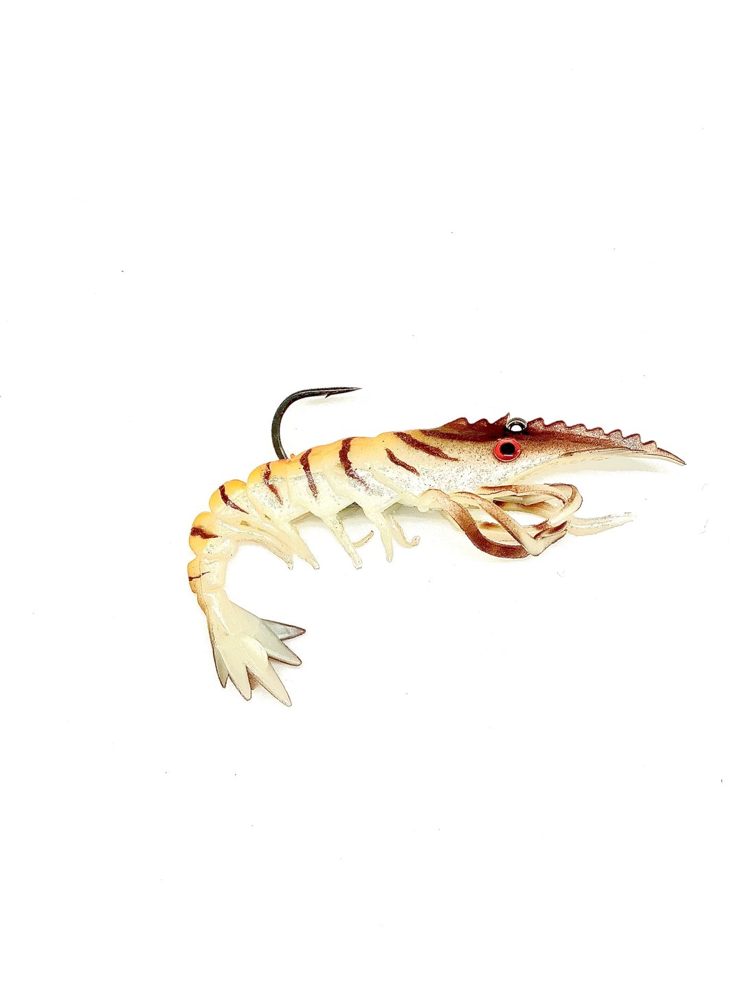 Overcast Lure Co. Bucking Shrimp 3