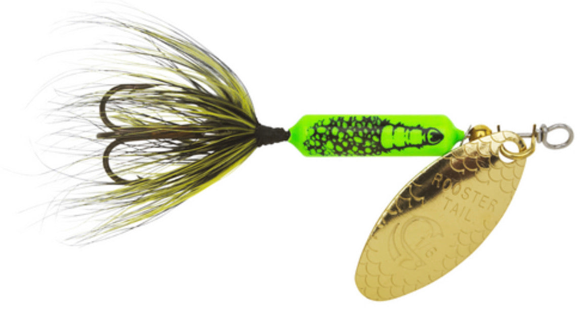 Worden's Original Rooster Tail 20
