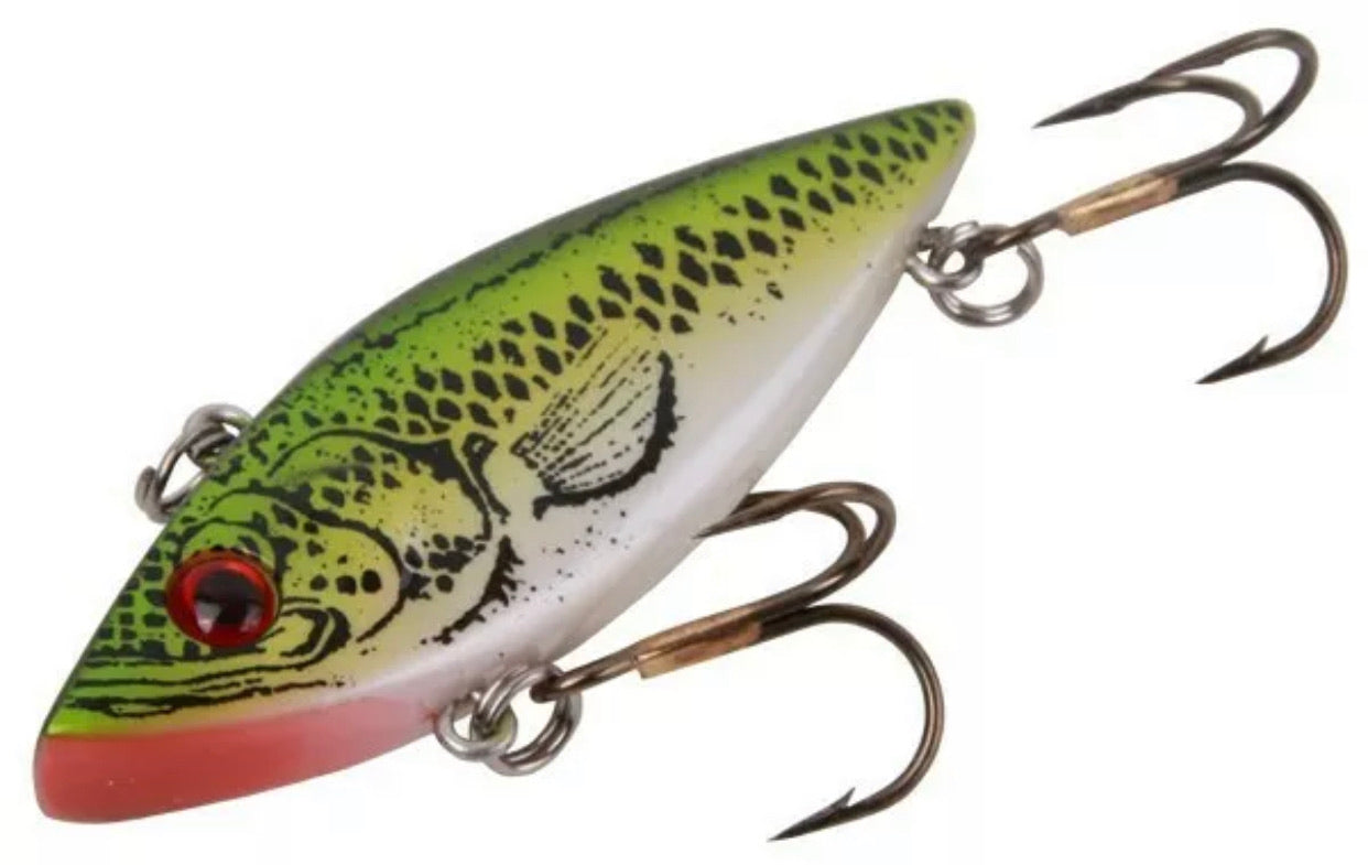 Cotton Cordell Bait Bonanza Lipless Sinking Rattling Fishing Lure Cotton Cordell Bait Bonanza Lipless Sinking Rattling Fishing Lure