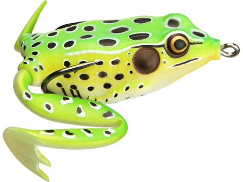 Lunkerhunt Pocket Frog 6