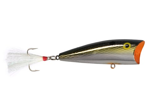 Rebel Pop-R Topwater Popper 4
