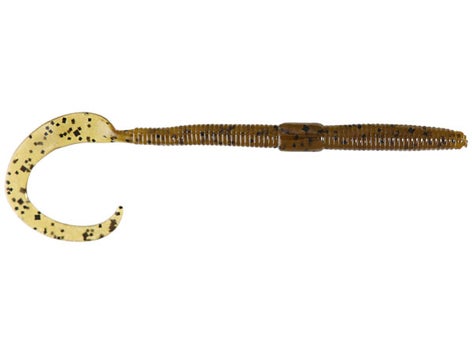 Zoom Shakey Tail Worm