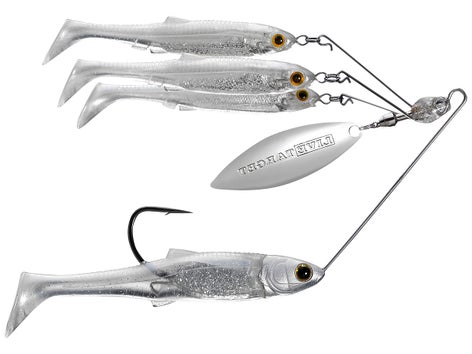 LIVE TARGET Baitball Spinner Rig 3