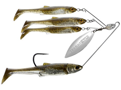LIVE TARGET Baitball Spinner Rig 2