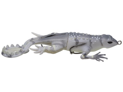 Lunkerhunt Hollow Body Skitter Lizard 1