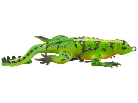 Lunkerhunt Hollow Body Skitter Lizard 2