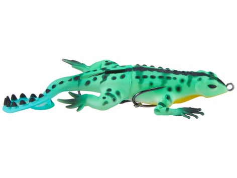 Lunkerhunt Hollow Body Skitter Lizard 3