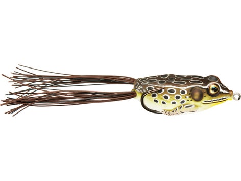 LIVE TARGET Hollow Body Frog 4