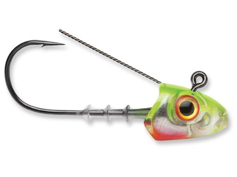 Storm 360 GT Searchbait Weedless Jig Heads 2pk 1