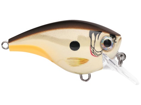 Rapala Balsa Xtreme BX Mid Brat Squarebill Crankbait 2