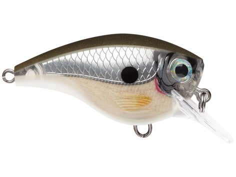 Rapala Balsa Xtreme BX Mid Brat Squarebill Crankbait 3