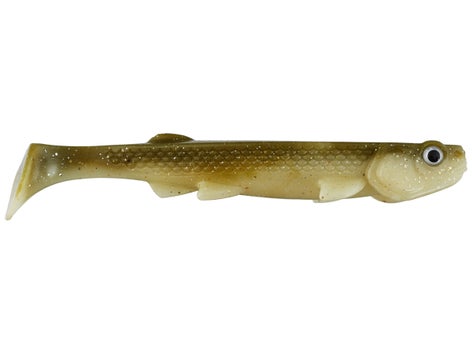 Lunkerhunt Fetch Swimbait 3pk