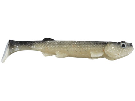 Lunkerhunt Fetch Swimbait 3pk