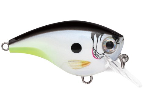 Rapala Balsa Xtreme BX Mid Brat Squarebill Crankbait 5