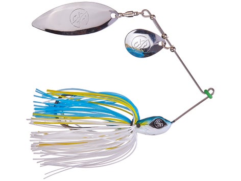 Googan Squad Zinger Colorado Willow Spinnerbait 1