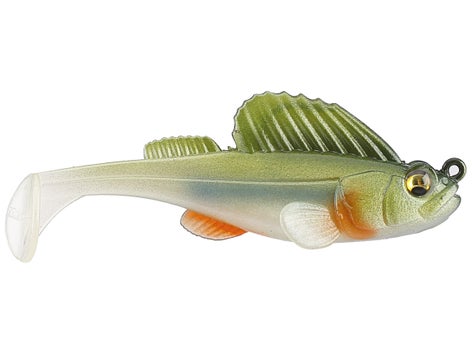 Megabass Dark Sleeper Swimbaits 3