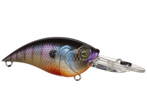 6th Sense Curve 55 Crankbait 1