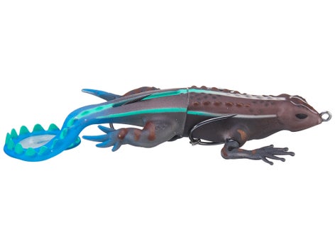Lunkerhunt Hollow Body Skitter Lizard 6