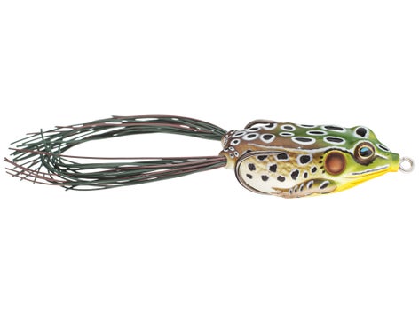 LIVE TARGET Hollow Body Frog
