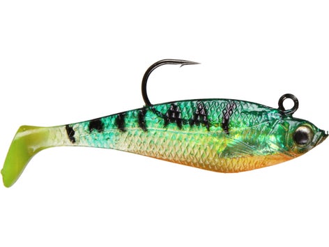 Storm Wildeye Swim Shad Swim Baits 3pk 1