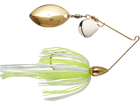 War Eagle Finesse Spinnerbait 3