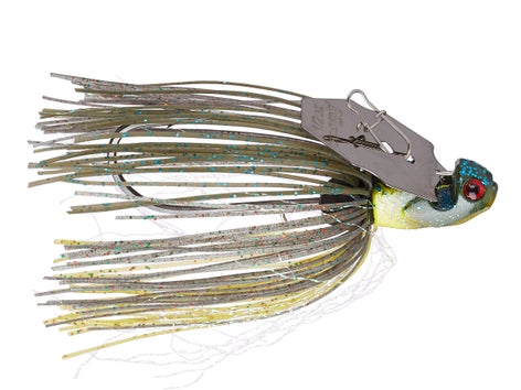 BOOYAH Bait Co. One Knocker Lipless Crankbait