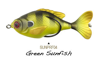 Lunkerhunt Prop Fish – Fillet & Release Outdoors