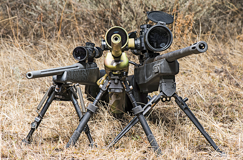 Bipods