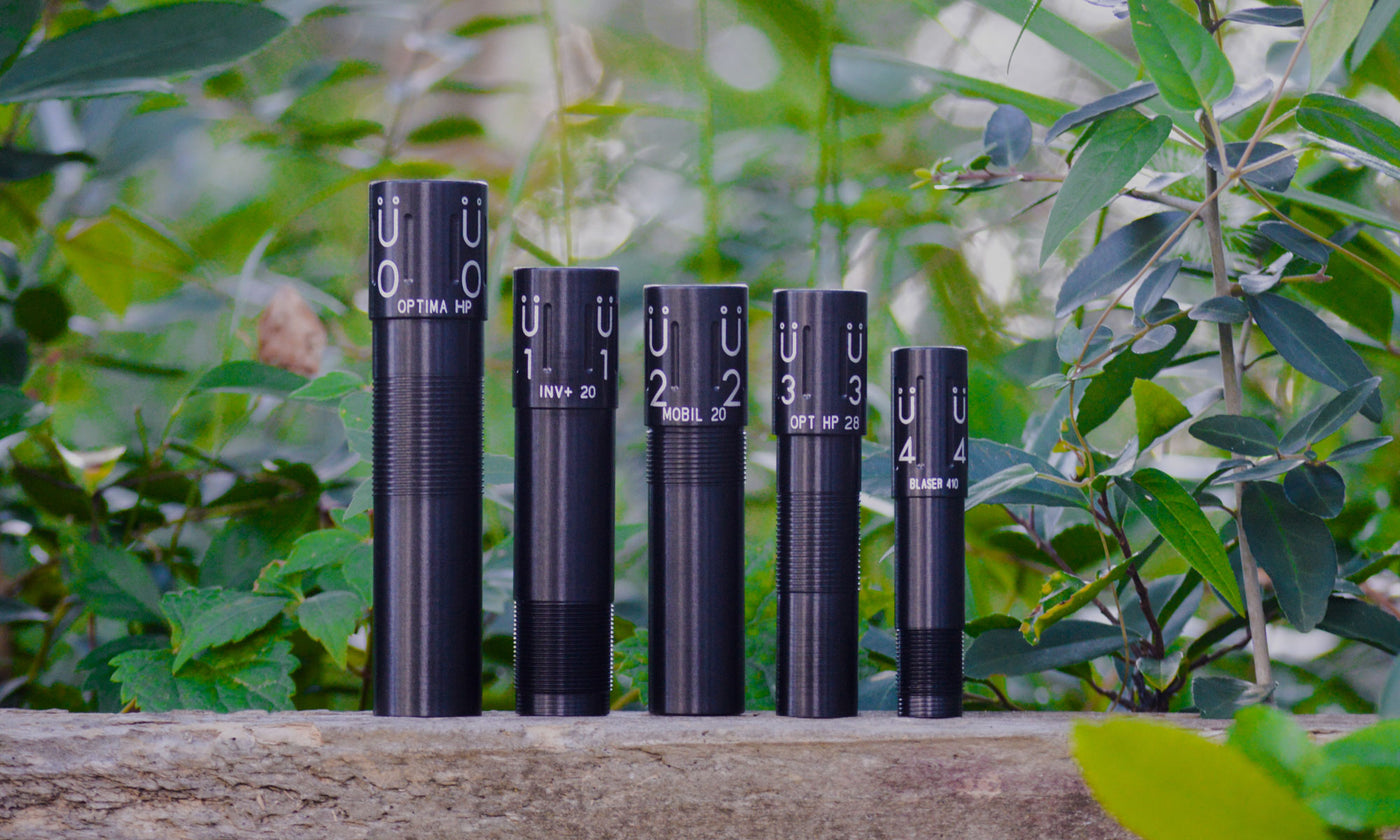 Choke Tubes