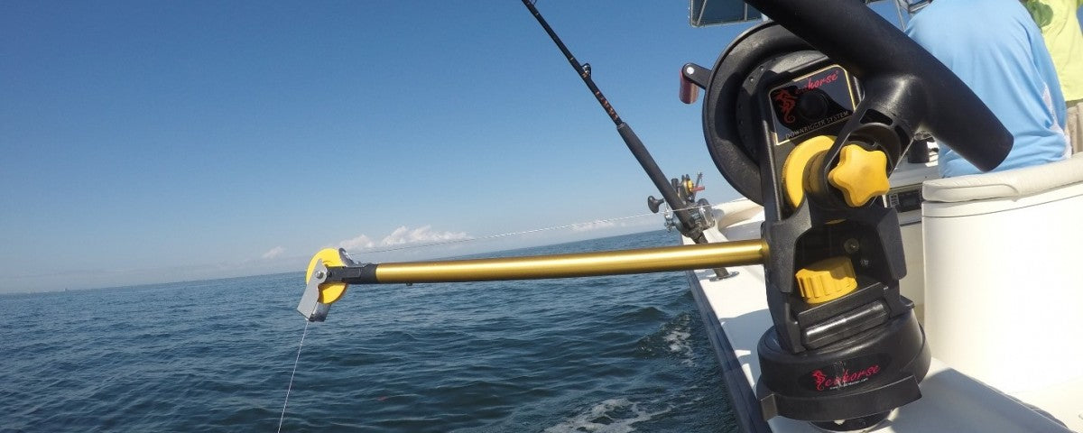 Downriggers