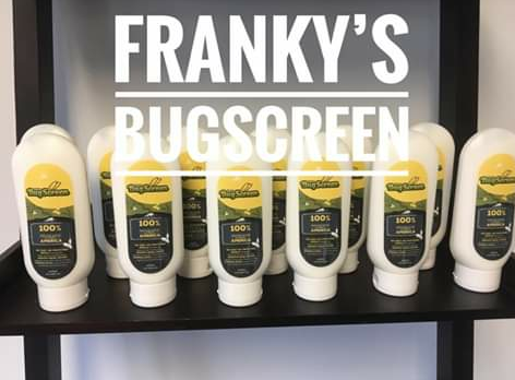 Franky's BugScreen