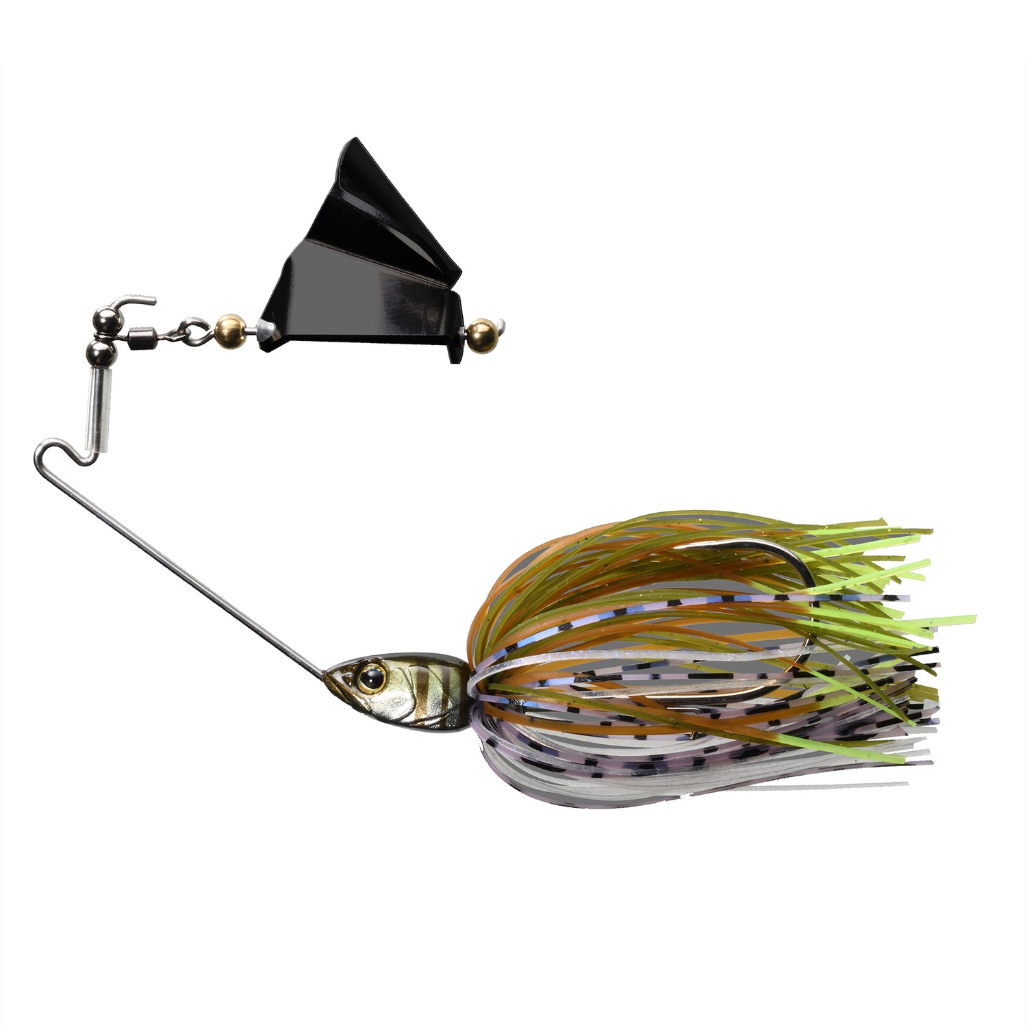 Spinnerbaits and Buzzbaits