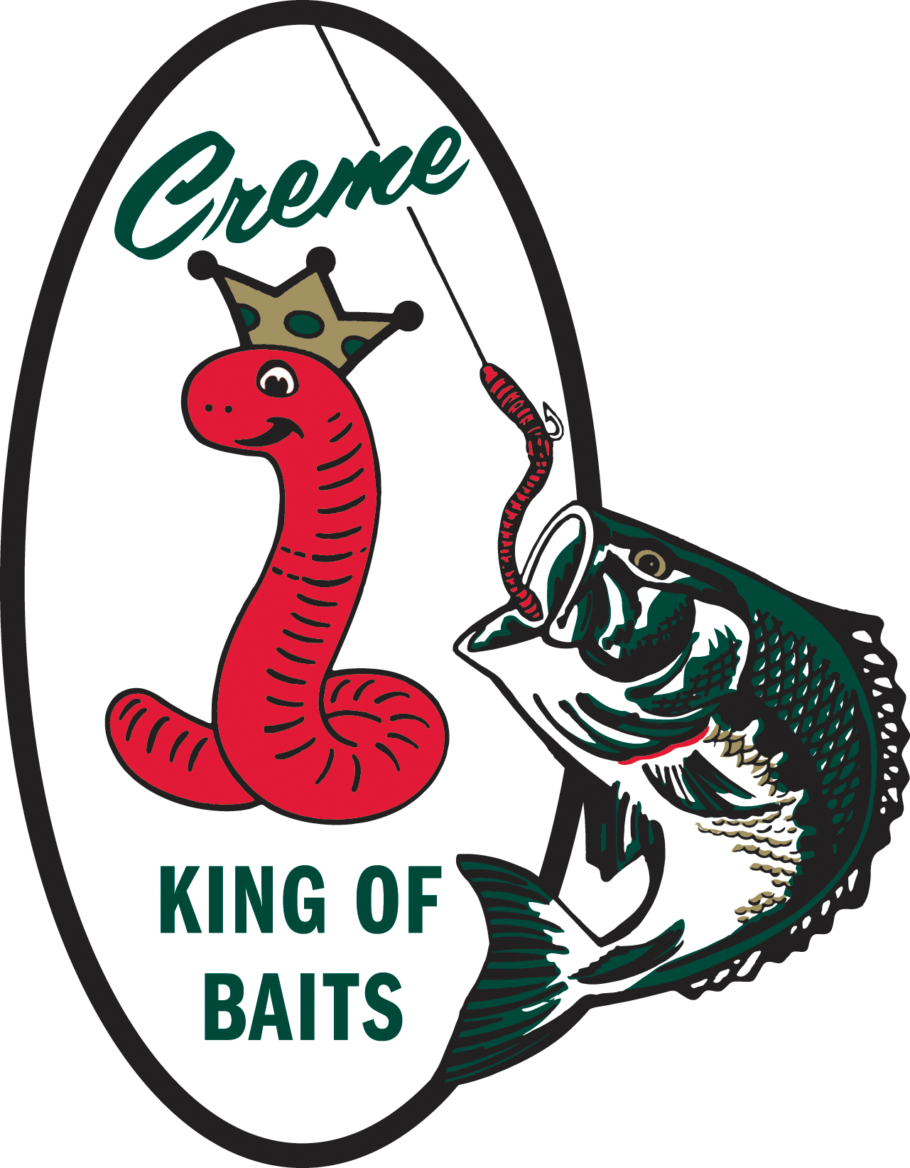 Creme Lures