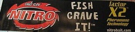 Eagle Claw Nitro Trailer