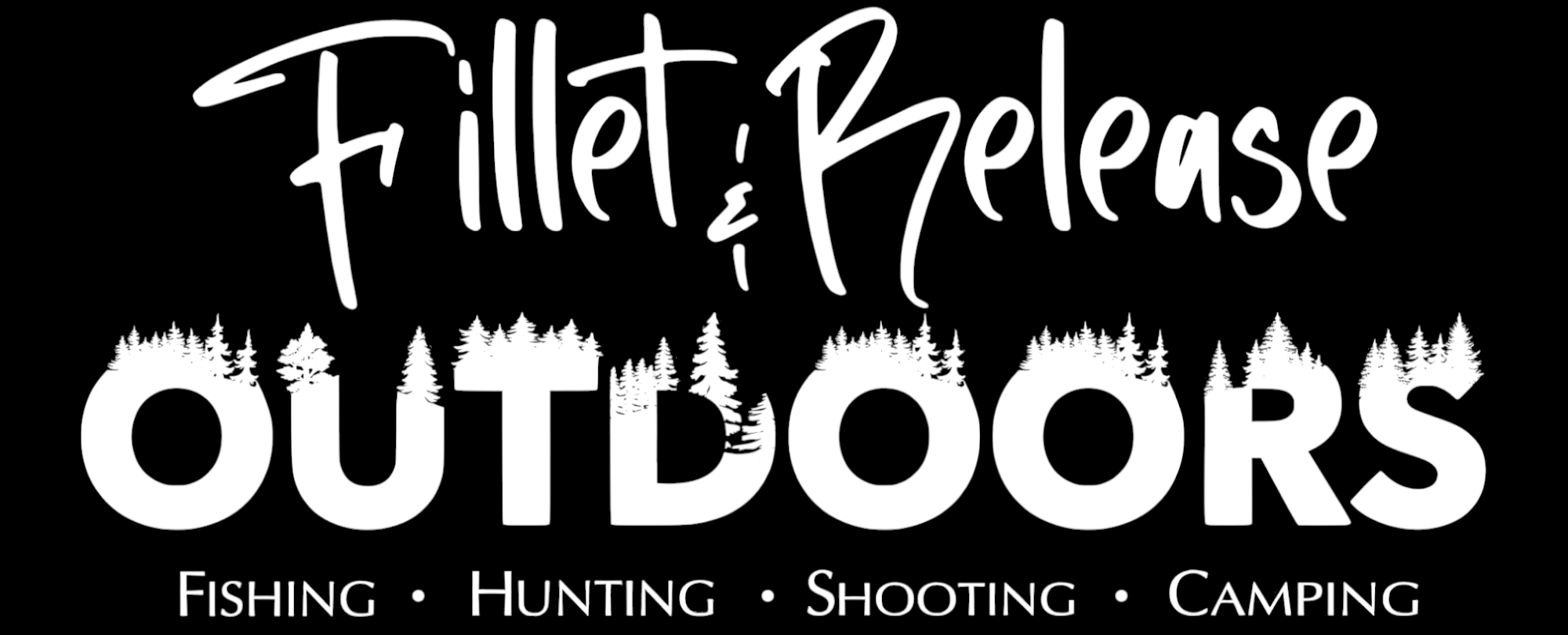 Fillet & Release Outdoors Apparel