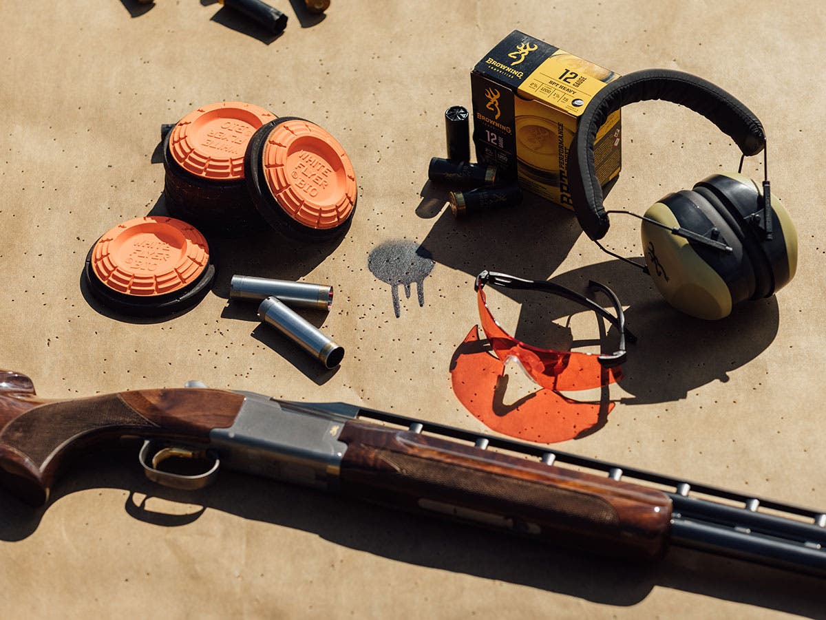 Clay Target Shooting Accessories