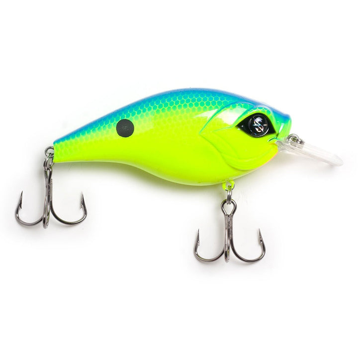 Googan Squad Banger Squarebill Crankbait 8