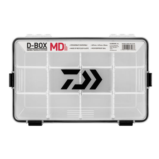 Daiwa D-Box Feeder Case - 3600 Medium - Deep [D-BOXMD]