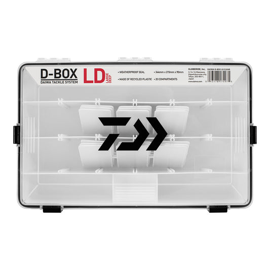 Daiwa D-Box Feeder Case - 3700 Large - Deep [D-BOXLD]