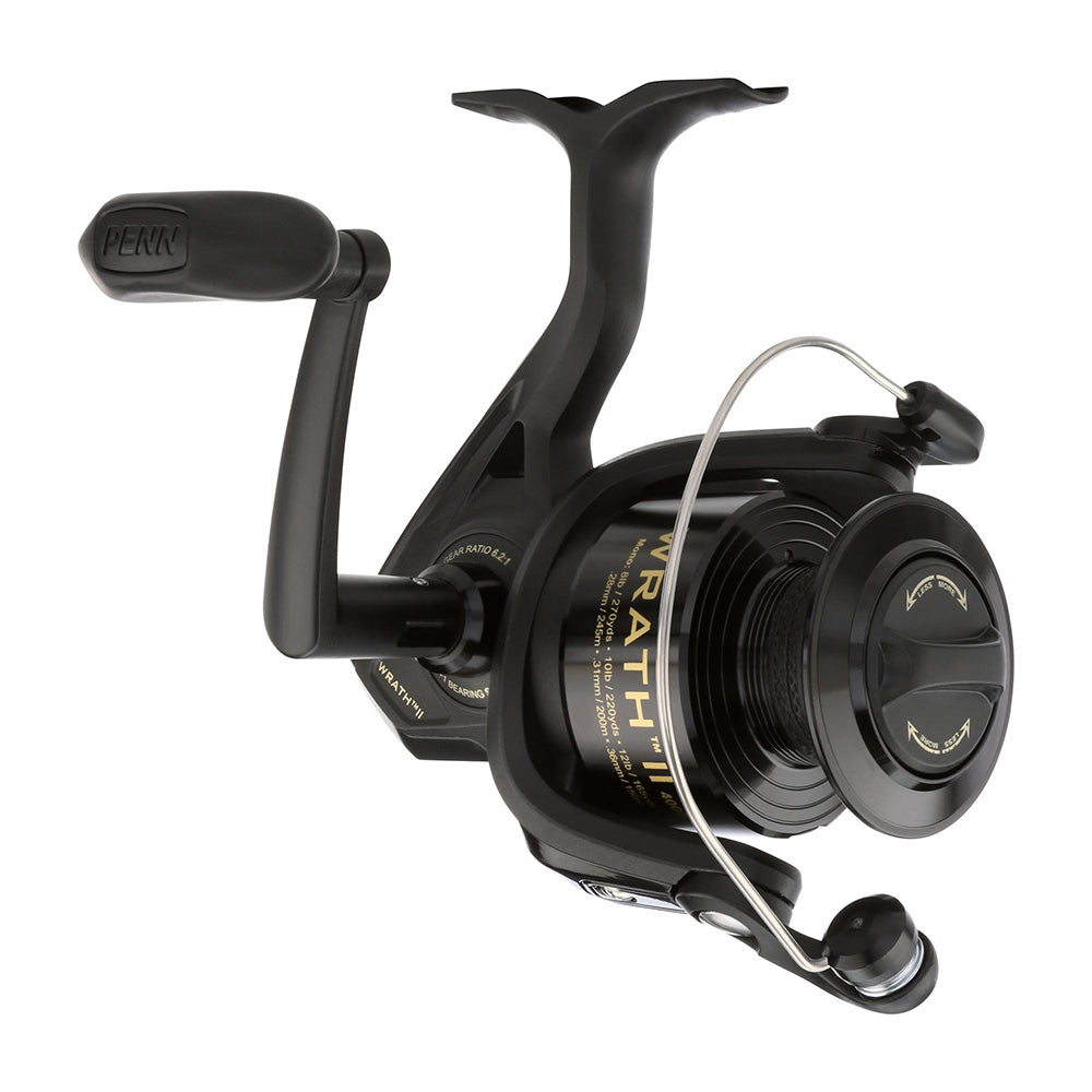 PENN Wrath II 4000 Spinning Reel WRTHII4000C [1594626] 4