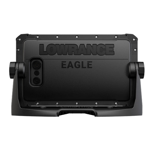 Lowrance Eagle 9 w/TripleShot T/M Transducer  Discover OnBoard Chart [000-16229-001]