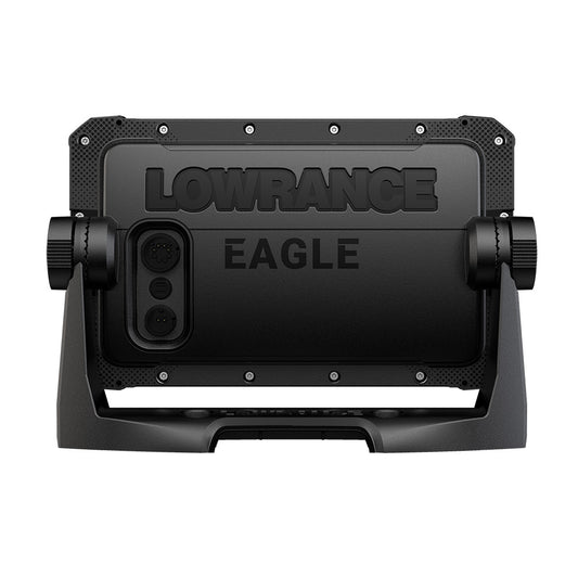 Lowrance Eagle 7 w/SplitShot Transducer  Discover OnBoard Chart [000-16227-001]