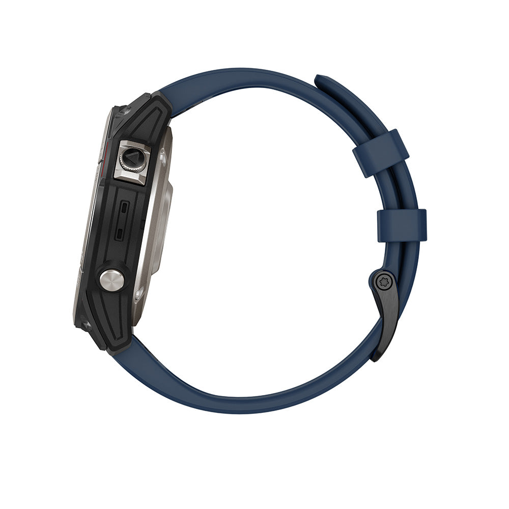 Garmin quatix 7 Pro Marine GPS Smartwatch w/OLED Display [010-02803-80] 4