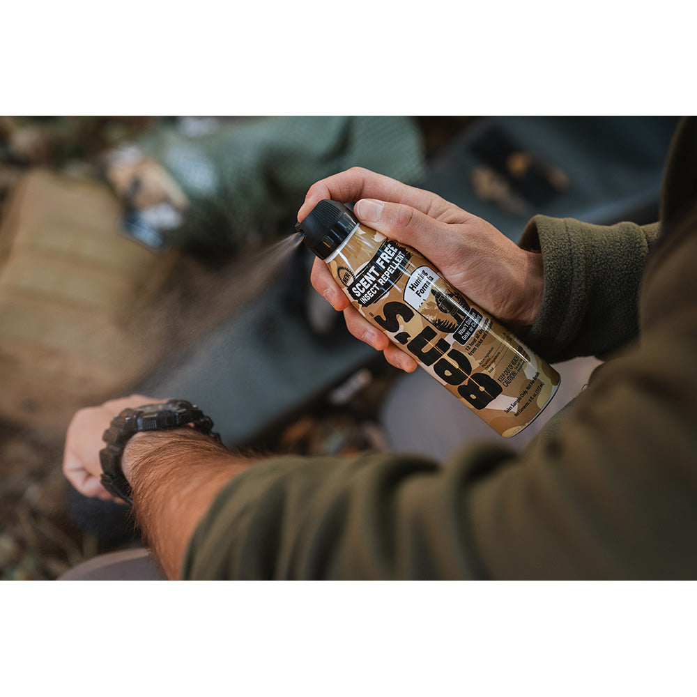 Bens Tick  Insect Repellent Hunting Formula - 6oz [0006-7360] 2