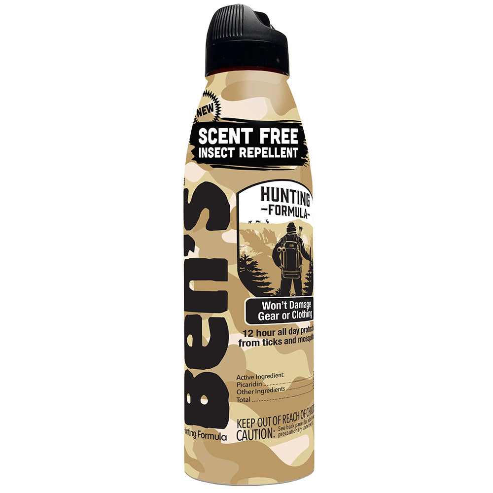 Bens Tick  Insect Repellent Hunting Formula - 6oz [0006-7360] 1