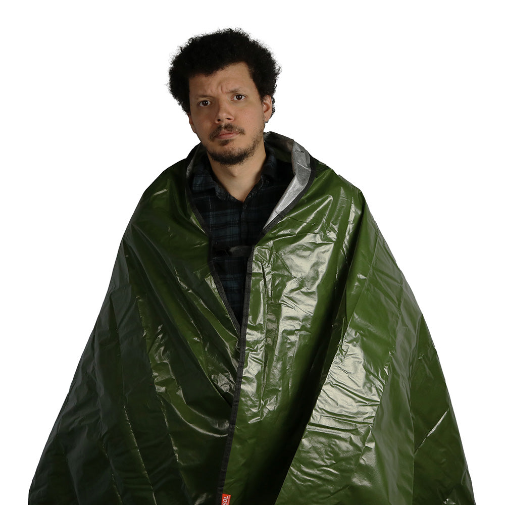 S.O.L. Survive Outdoor Longer Sport Utility Blanket [0140-1198] 3