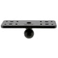 Scotty 165 1.5 Ball System Top Plate [0165]