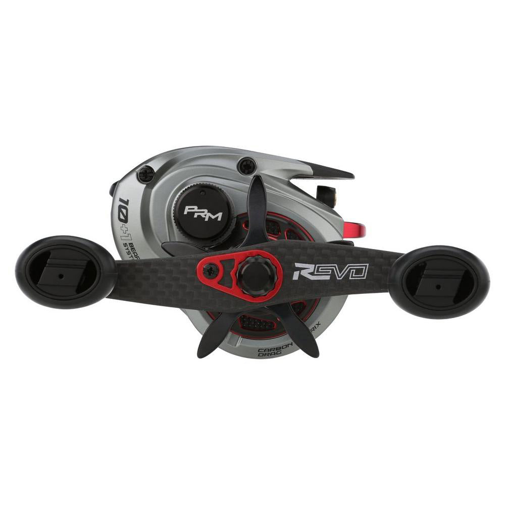 Abu Garcia Revo Premier High-Speed Low Profile Baitcast Reel REVO5 PRM LP-HS [1614083] 3