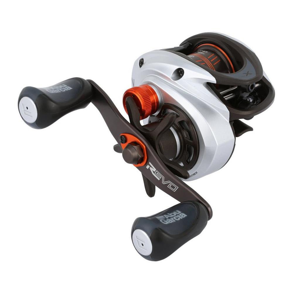 Abu Garcia Revo X BFS Low Profile Baitcast Reel REVO5 X BFS [1620419] 2