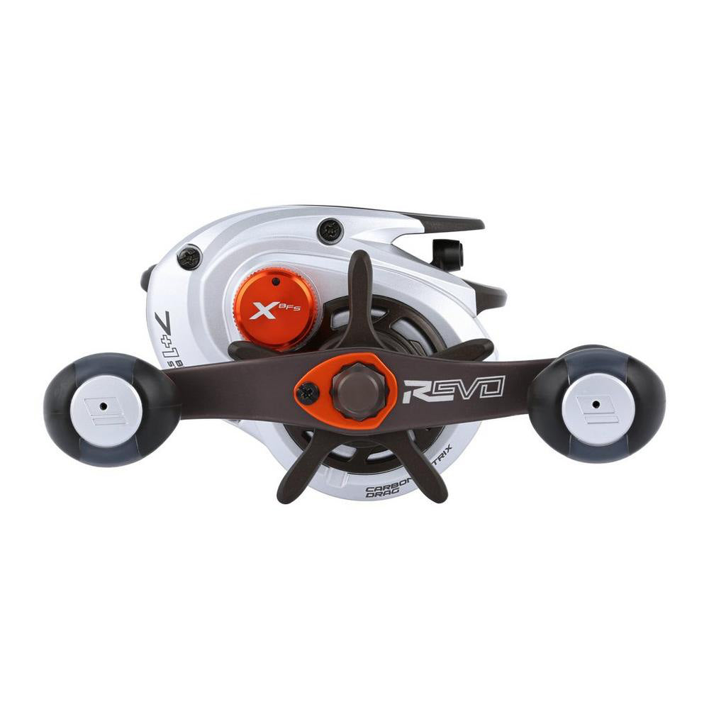Abu Garcia Revo X BFS Low Profile Baitcast Reel REVO5 X BFS [1620419] 3